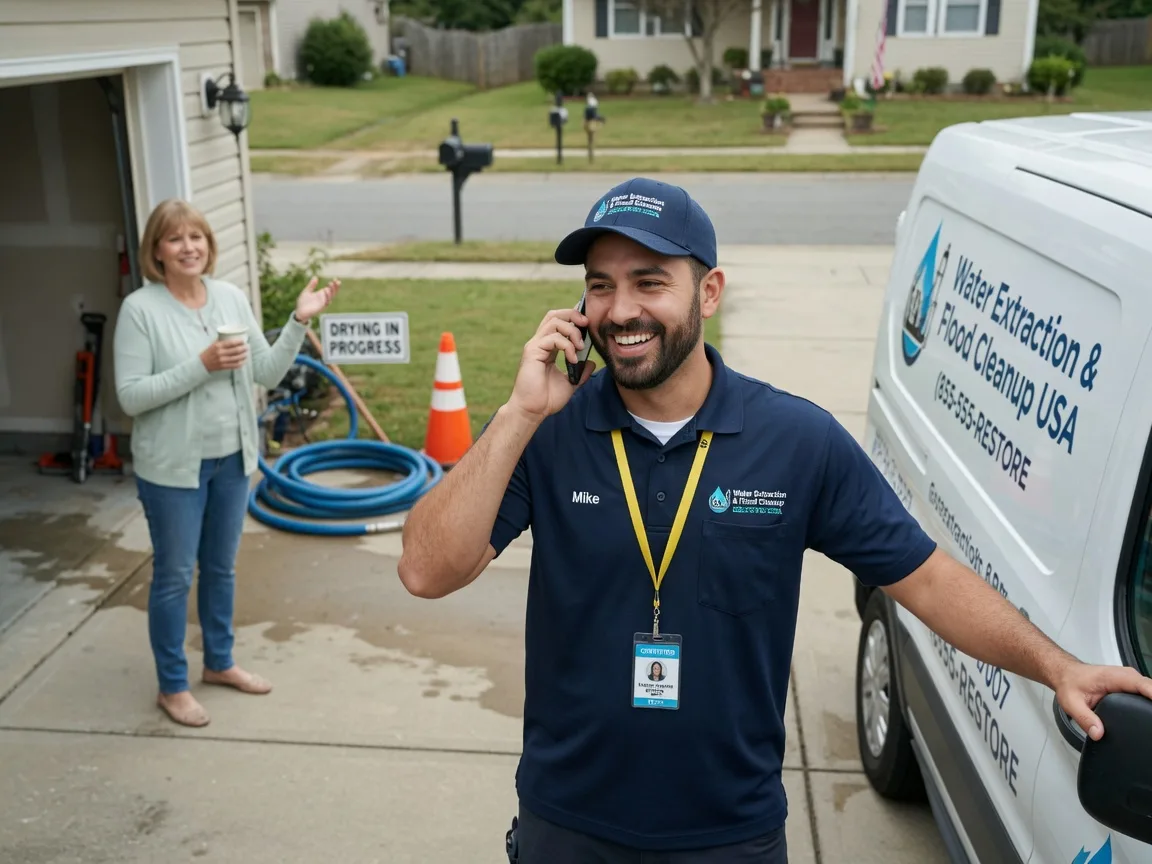 Emergency Water Extraction Plymouth, MI FAQs
